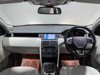 USED 2017 17 LAND ROVER DISCOVERY SPORT 2.0 TD4 HSE SUV 5dr Diesel Auto 4WD Euro 6 (s/s) (180 ps) SUNROOF | MERIDIAN | ULEZ | NATIONWIDE DELIVERY