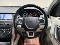 USED 2017 17 LAND ROVER DISCOVERY SPORT 2.0 TD4 HSE SUV 5dr Diesel Auto 4WD Euro 6 (s/s) (180 ps) SUNROOF | MERIDIAN | ULEZ | NATIONWIDE DELIVERY
