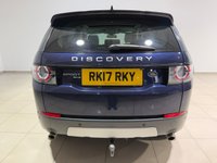 USED 2017 17 LAND ROVER DISCOVERY SPORT 2.0 TD4 HSE SUV 5dr Diesel Auto 4WD Euro 6 (s/s) (180 ps) SUNROOF | MERIDIAN | ULEZ | NATIONWIDE DELIVERY