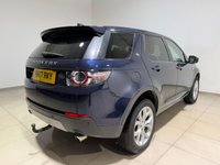 USED 2017 17 LAND ROVER DISCOVERY SPORT 2.0 TD4 HSE SUV 5dr Diesel Auto 4WD Euro 6 (s/s) (180 ps) SUNROOF | MERIDIAN | ULEZ | NATIONWIDE DELIVERY