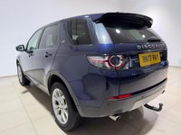 USED 2017 17 LAND ROVER DISCOVERY SPORT 2.0 TD4 HSE SUV 5dr Diesel Auto 4WD Euro 6 (s/s) (180 ps) SUNROOF | MERIDIAN | ULEZ | NATIONWIDE DELIVERY