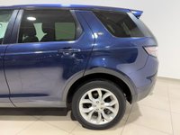 USED 2017 17 LAND ROVER DISCOVERY SPORT 2.0 TD4 HSE SUV 5dr Diesel Auto 4WD Euro 6 (s/s) (180 ps) SUNROOF | MERIDIAN | ULEZ | NATIONWIDE DELIVERY
