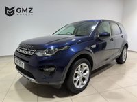 USED 2017 17 LAND ROVER DISCOVERY SPORT 2.0 TD4 HSE SUV 5dr Diesel Auto 4WD Euro 6 (s/s) (180 ps) SUNROOF | MERIDIAN | ULEZ | NATIONWIDE DELIVERY