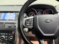 USED 2017 17 LAND ROVER DISCOVERY SPORT 2.0 TD4 HSE SUV 5dr Diesel Auto 4WD Euro 6 (s/s) (180 ps) SUNROOF | MERIDIAN | ULEZ | NATIONWIDE DELIVERY