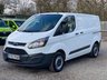 USED 2018 67 FORD TRANSIT CUSTOM 2.0 TDCi 270 L1 H1 5dr WARRANTYHISTORYWETBELTULEZ