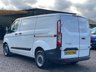 USED 2018 67 FORD TRANSIT CUSTOM 2.0 TDCi 270 L1 H1 5dr WARRANTYHISTORYWETBELTULEZ