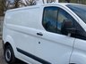 USED 2018 67 FORD TRANSIT CUSTOM 2.0 TDCi 270 L1 H1 5dr WARRANTYHISTORYWETBELTULEZ
