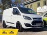 USED 2018 67 FORD TRANSIT CUSTOM 2.0 TDCi 270 L1 H1 5dr WARRANTYHISTORYWETBELTULEZ