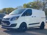 USED 2018 67 FORD TRANSIT CUSTOM 2.0 TDCi 270 L1 H1 5dr WARRANTYHISTORYWETBELTULEZ