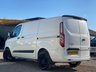 USED 2018 67 FORD TRANSIT CUSTOM 2.0 TDCi 270 L1 H1 5dr WARRANTYHISTORYWETBELTULEZ
