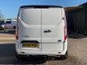 USED 2018 67 FORD TRANSIT CUSTOM 2.0 TDCi 270 L1 H1 5dr WARRANTYHISTORYWETBELTULEZ