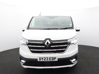 USED 2023 23 RENAULT TRAFIC 2.0 dCi Blue SL28 Sport Panel Van 5dr Diesel Manual L1 H1 Euro 6 (s/s) (130 ps) VAT | 1 OWNER | CARPLAY