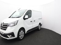 USED 2023 23 RENAULT TRAFIC 2.0 dCi Blue SL28 Sport Panel Van 5dr Diesel Manual L1 H1 Euro 6 (s/s) (130 ps) VAT | 1 OWNER | CARPLAY