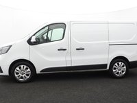 USED 2023 23 RENAULT TRAFIC 2.0 dCi Blue SL28 Sport Panel Van 5dr Diesel Manual L1 H1 Euro 6 (s/s) (130 ps) VAT | 1 OWNER | CARPLAY