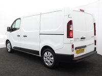 USED 2023 23 RENAULT TRAFIC 2.0 dCi Blue SL28 Sport Panel Van 5dr Diesel Manual L1 H1 Euro 6 (s/s) (130 ps) VAT | 1 OWNER | CARPLAY
