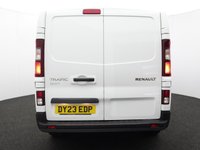 USED 2023 23 RENAULT TRAFIC 2.0 dCi Blue SL28 Sport Panel Van 5dr Diesel Manual L1 H1 Euro 6 (s/s) (130 ps) VAT | 1 OWNER | CARPLAY