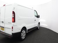 USED 2023 23 RENAULT TRAFIC 2.0 dCi Blue SL28 Sport Panel Van 5dr Diesel Manual L1 H1 Euro 6 (s/s) (130 ps) VAT | 1 OWNER | CARPLAY