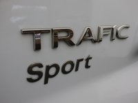USED 2023 23 RENAULT TRAFIC 2.0 dCi Blue SL28 Sport Panel Van 5dr Diesel Manual L1 H1 Euro 6 (s/s) (130 ps) VAT | 1 OWNER | CARPLAY