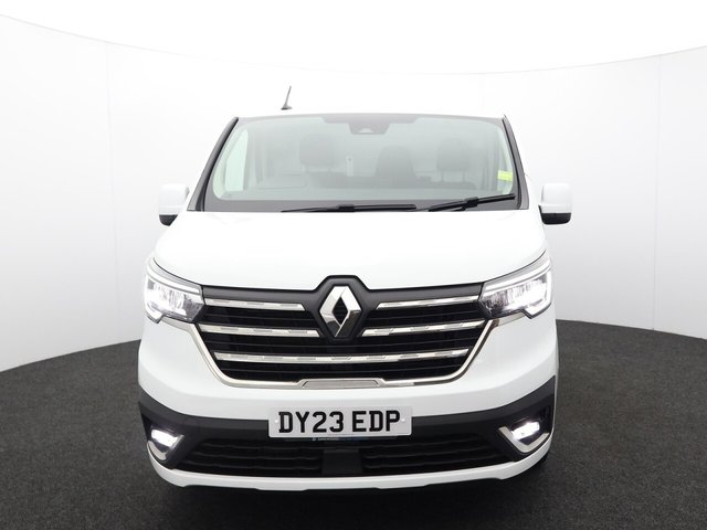 2023 Renault Trafic 2L Sport 3dr - Photo 4