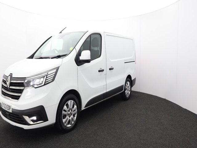 2023 Renault Trafic 2L Sport 3dr - Photo 5