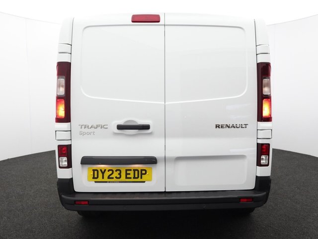 2023 Renault Trafic 2L Sport 3dr - Photo 9