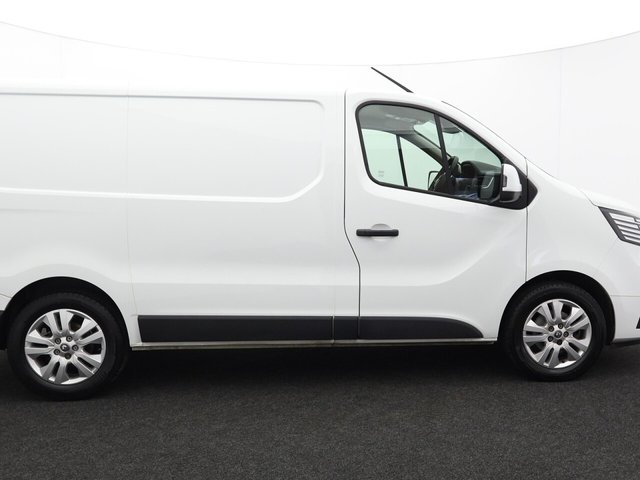 2023 Renault Trafic 2L Sport 3dr - Photo 11