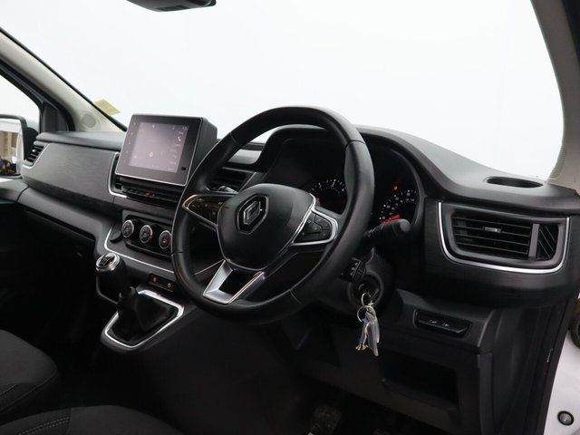 2023 Renault Trafic 2L Sport 3dr - Photo 12