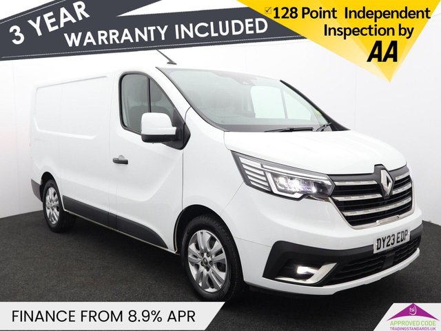 2023 Renault Trafic
