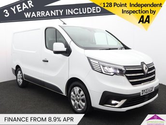 2023 RENAULT TRAFIC