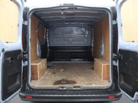 USED 2022 22 RENAULT TRAFIC 2.0 dCi Blue SL28 Sport Panel Van 5dr Diesel Manual L1 H1 Euro 6 (s/s) (150 ps) VAT | CARPLAY | PARK SENSORS