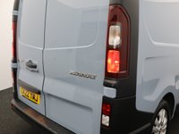 USED 2022 22 RENAULT TRAFIC 2.0 dCi Blue SL28 Sport Panel Van 5dr Diesel Manual L1 H1 Euro 6 (s/s) (150 ps) VAT | CARPLAY | PARK SENSORS