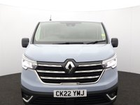 USED 2022 22 RENAULT TRAFIC 2.0 dCi Blue SL28 Sport Panel Van 5dr Diesel Manual L1 H1 Euro 6 (s/s) (150 ps) VAT | CARPLAY | PARK SENSORS