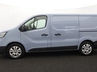 USED 2022 22 RENAULT TRAFIC 2.0 dCi Blue SL28 Sport Panel Van 5dr Diesel Manual L1 H1 Euro 6 (s/s) (150 ps) VAT | CARPLAY | PARK SENSORS