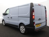 USED 2022 22 RENAULT TRAFIC 2.0 dCi Blue SL28 Sport Panel Van 5dr Diesel Manual L1 H1 Euro 6 (s/s) (150 ps) VAT | CARPLAY | PARK SENSORS