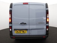 USED 2022 22 RENAULT TRAFIC 2.0 dCi Blue SL28 Sport Panel Van 5dr Diesel Manual L1 H1 Euro 6 (s/s) (150 ps) VAT | CARPLAY | PARK SENSORS