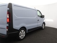 USED 2022 22 RENAULT TRAFIC 2.0 dCi Blue SL28 Sport Panel Van 5dr Diesel Manual L1 H1 Euro 6 (s/s) (150 ps) VAT | CARPLAY | PARK SENSORS