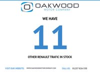 USED 2022 22 RENAULT TRAFIC 2.0 dCi Blue SL28 Sport Panel Van 5dr Diesel Manual L1 H1 Euro 6 (s/s) (150 ps) VAT | CARPLAY | PARK SENSORS