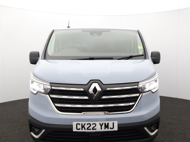 2022 Renault Trafic 2L Sport 3dr - Photo 4