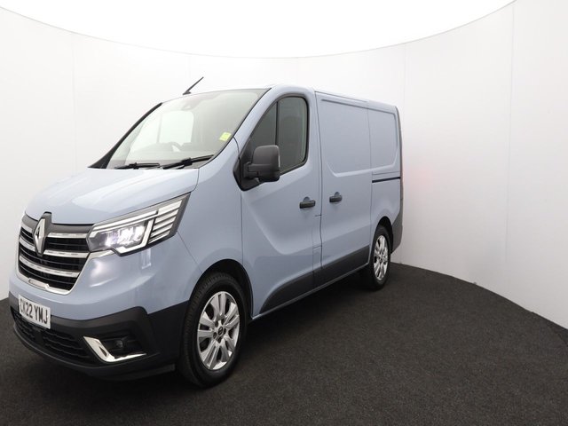 2022 Renault Trafic 2L Sport 3dr - Photo 5