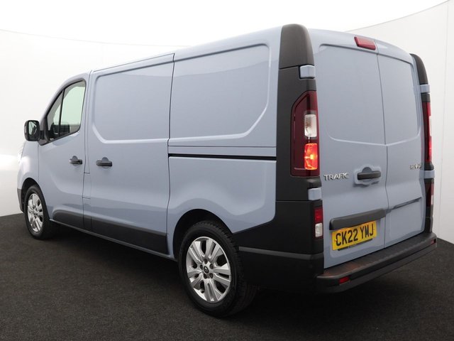 2022 Renault Trafic 2L Sport 3dr - Photo 8