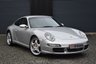 USED 2007 57 PORSCHE 911 3.8 997 Carrera S Coupe 2dr Petrol Manual (277 g/km, 350 bhp) 