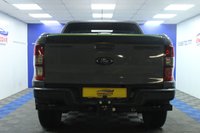 USED 2022 72 FORD RANGER 2.0 EcoBlue Raptor Pickup Double Cab 4dr Diesel Auto 4WD Euro 6 (s/s) (213 ps) NO VAT - WET BELT CHANGED AT 50K MILES!!