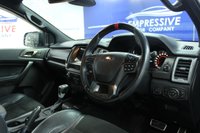 USED 2022 72 FORD RANGER 2.0 EcoBlue Raptor Pickup Double Cab 4dr Diesel Auto 4WD Euro 6 (s/s) (213 ps) NO VAT - WET BELT CHANGED AT 50K MILES!!