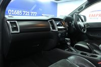 USED 2022 72 FORD RANGER 2.0 EcoBlue Raptor Pickup Double Cab 4dr Diesel Auto 4WD Euro 6 (s/s) (213 ps) NO VAT - WET BELT CHANGED AT 50K MILES!!
