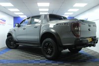 USED 2022 72 FORD RANGER 2.0 EcoBlue Raptor Pickup Double Cab 4dr Diesel Auto 4WD Euro 6 (s/s) (213 ps) NO VAT - WET BELT CHANGED AT 50K MILES!!