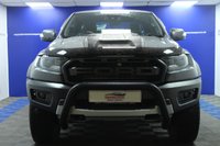 USED 2022 72 FORD RANGER 2.0 EcoBlue Raptor Pickup Double Cab 4dr Diesel Auto 4WD Euro 6 (s/s) (213 ps) NO VAT - WET BELT CHANGED AT 50K MILES!!