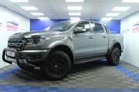 USED 2022 72 FORD RANGER 2.0 EcoBlue Raptor Pickup Double Cab 4dr Diesel Auto 4WD Euro 6 (s/s) (213 ps) NO VAT - WET BELT CHANGED AT 50K MILES!!