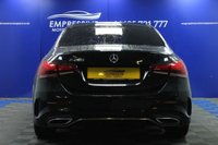 USED 2019 69 MERCEDES-BENZ A-CLASS 1.3 A200 AMG Line Saloon 4dr Petrol 7G-DCT Euro 6 (s/s) (163 ps) REVERSE CAMERA - CAR PLAY