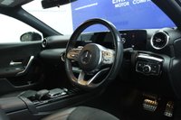 USED 2019 69 MERCEDES-BENZ A-CLASS 1.3 A200 AMG Line Saloon 4dr Petrol 7G-DCT Euro 6 (s/s) (163 ps) REVERSE CAMERA - CAR PLAY