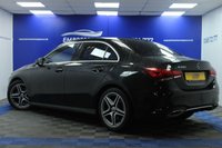 USED 2019 69 MERCEDES-BENZ A-CLASS 1.3 A200 AMG Line Saloon 4dr Petrol 7G-DCT Euro 6 (s/s) (163 ps) REVERSE CAMERA - CAR PLAY